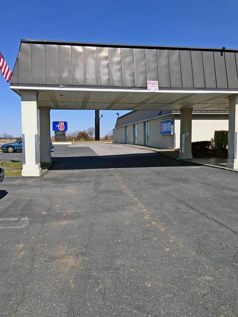 6-staunton, Va Hotel