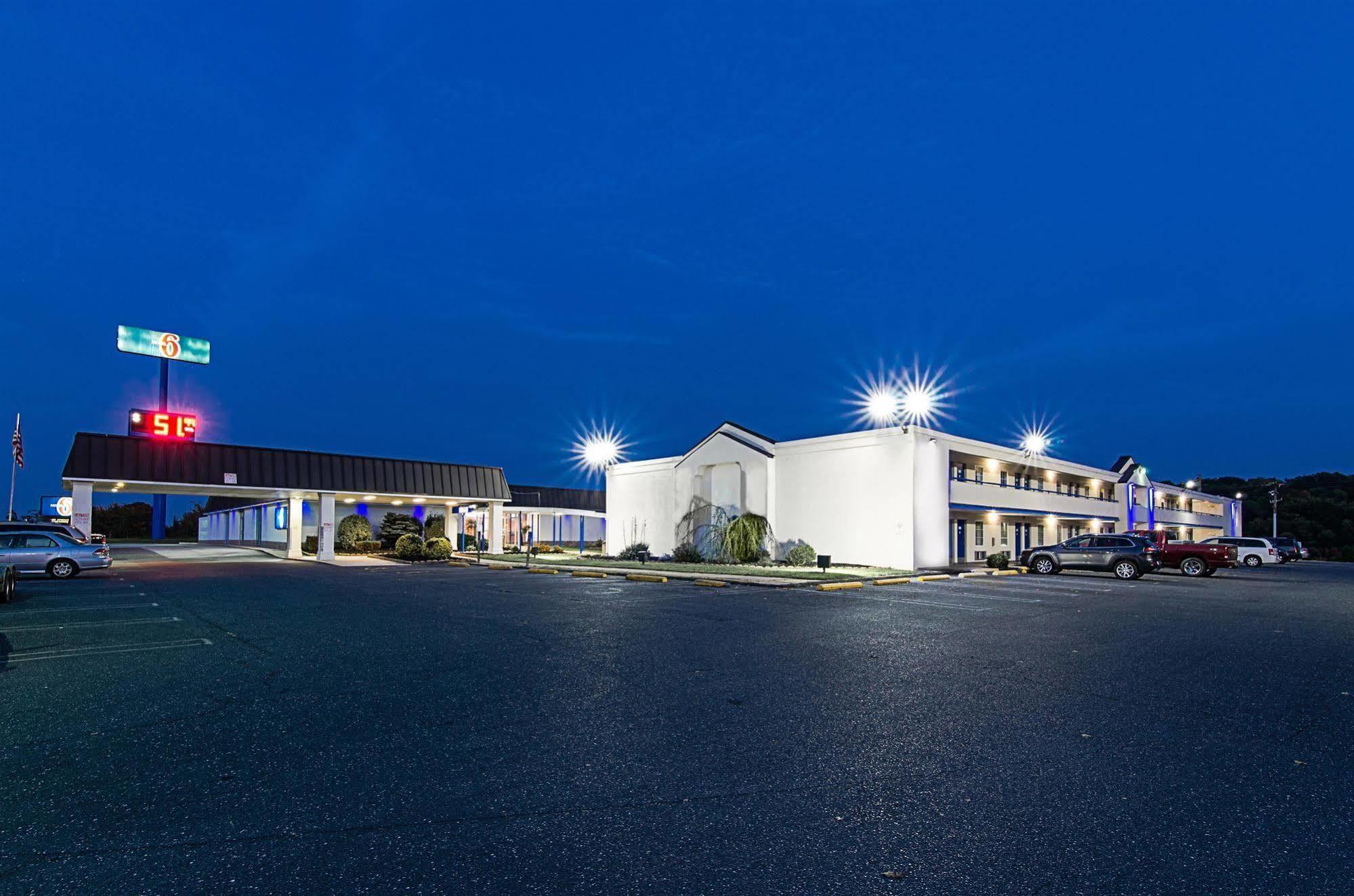 6-staunton, Va Hotel