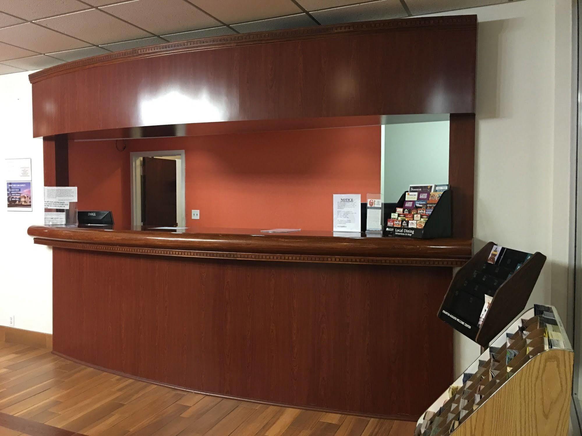 6-staunton, Va Hotel